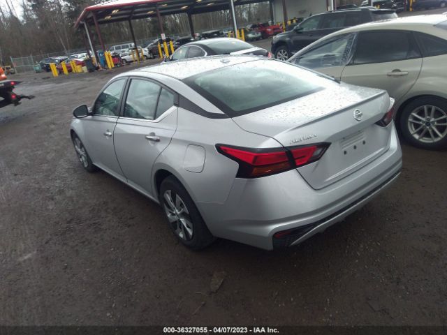 1N4BL4BV4LC200775 Nissan Altima 2.5 S