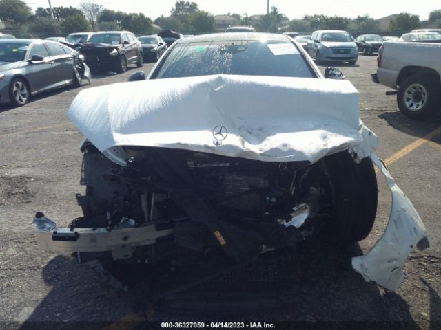 W1K6G7GB9NA148225 Mercedes-Benz S-class S 580