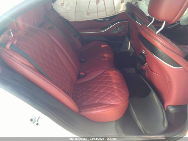 W1K6G7GB9NA148225 Mercedes-Benz S-class S 580