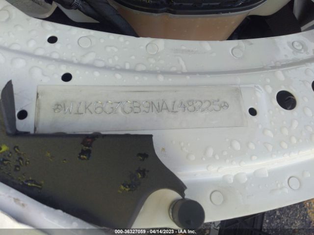 W1K6G7GB9NA148225 Mercedes-Benz S-class S 580
