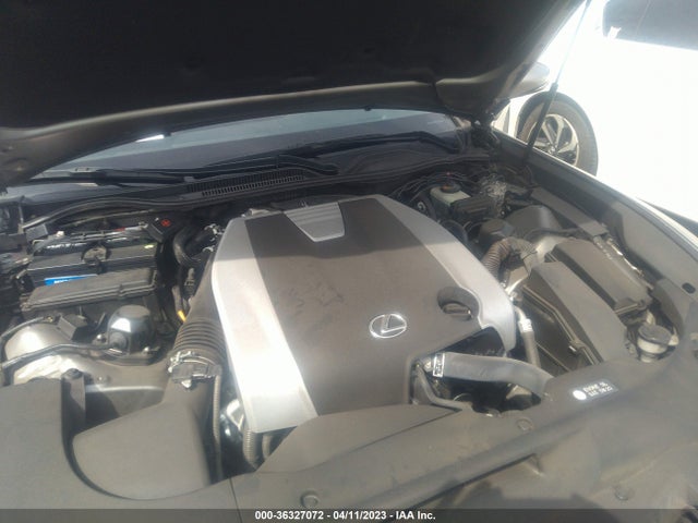 Lexus RC 350 2015 JTHHE5BCXF5002986 Image 12