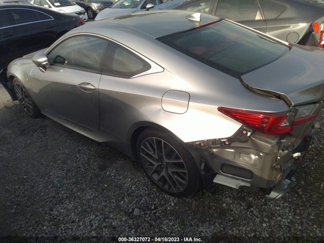 Lexus RC 350 2015 JTHHE5BCXF5002986 Image 5
