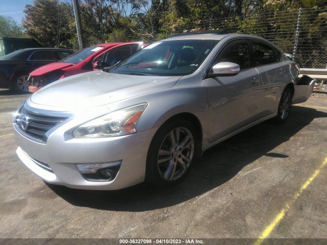 2015 NISSAN ALTIMA 3.5 SL VIN: 1N4BL3APXFC162793