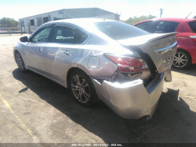 2015 NISSAN ALTIMA 3.5 SL VIN: 1N4BL3APXFC162793