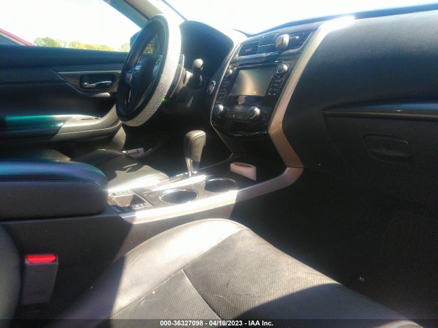 2015 NISSAN ALTIMA 3.5 SL VIN: 1N4BL3APXFC162793