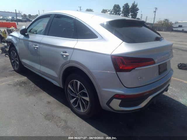 2022 Audi Q5, VIN: WA15AAFY7N2121538