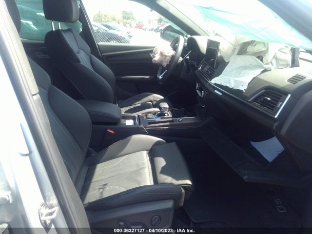 2022 Audi Q5, VIN: WA15AAFY7N2121538