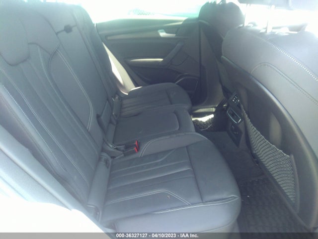 2022 Audi Q5, VIN: WA15AAFY7N2121538