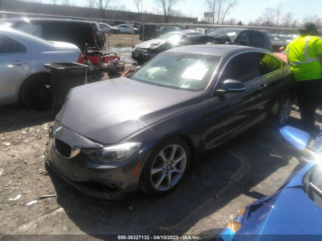 WBA3N9C53GK249558 BMW 4 Series 428i Xdrive