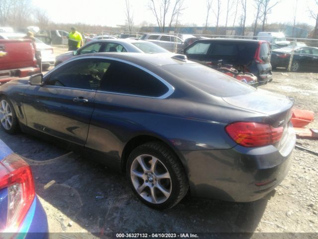 WBA3N9C53GK249558 BMW 4 Series 428i Xdrive