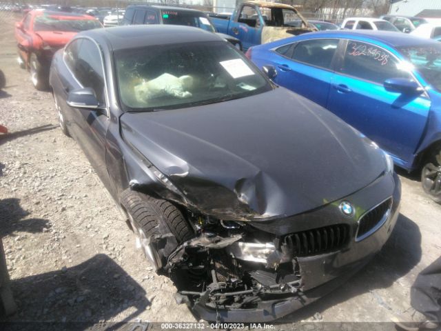 WBA3N9C53GK249558 BMW 4 Series 428i Xdrive