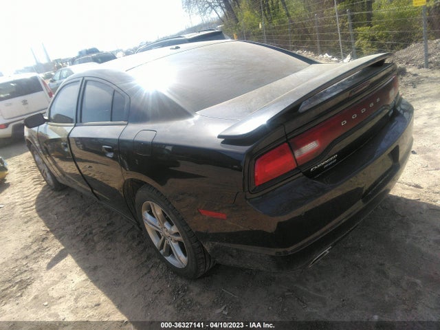 Dodge Charger Rt Max 2014 2C3CDXDT3EH159598 Image 3