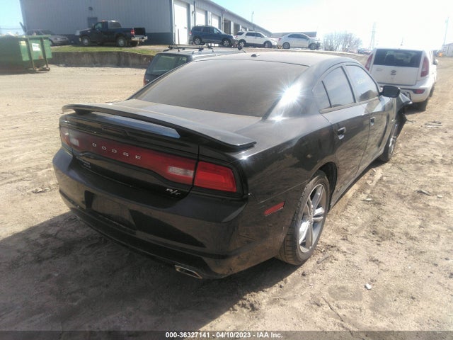 Dodge Charger Rt Max 2014 2C3CDXDT3EH159598 Image 4