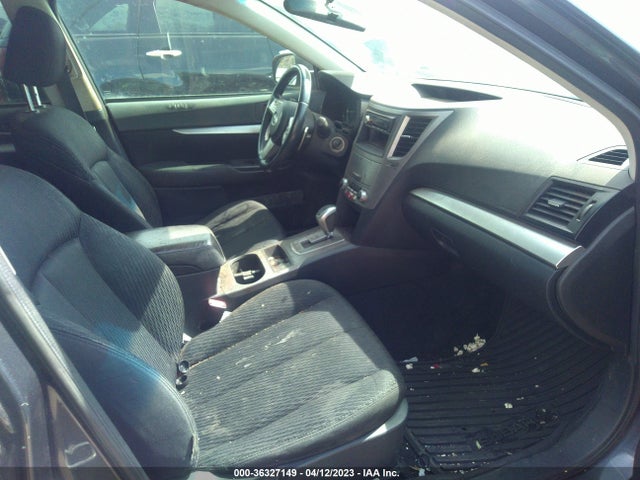 2010 SUBARU LEGACY PREM VIN: 4S3BMBB64A3247080