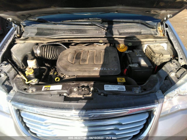 2C4RC1BG8GR299283 Chrysler Town & Country Touring