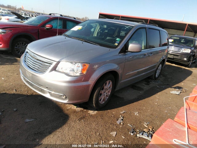 2C4RC1BG8GR299283 Chrysler Town & Country Touring