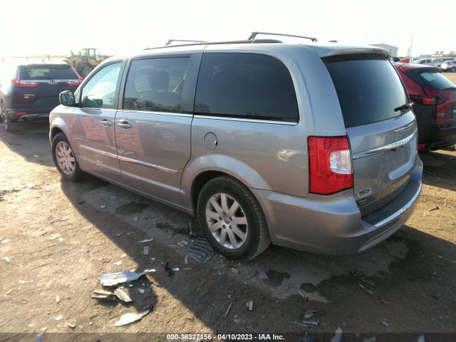 2C4RC1BG8GR299283 Chrysler Town & Country Touring