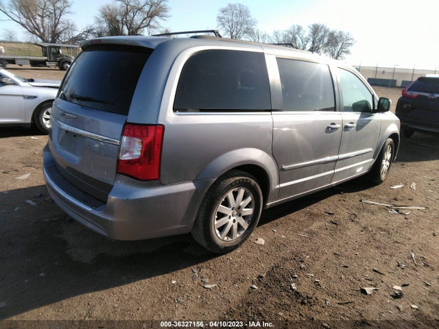 2C4RC1BG8GR299283 Chrysler Town & Country Touring
