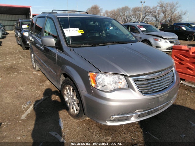 2C4RC1BG8GR299283 Chrysler Town & Country Touring