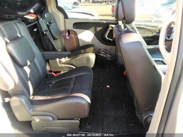 2C4RC1BG8GR299283 Chrysler Town & Country Touring