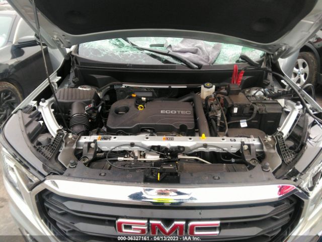 3GKALMEV4NL177527 GMC Terrain Sle