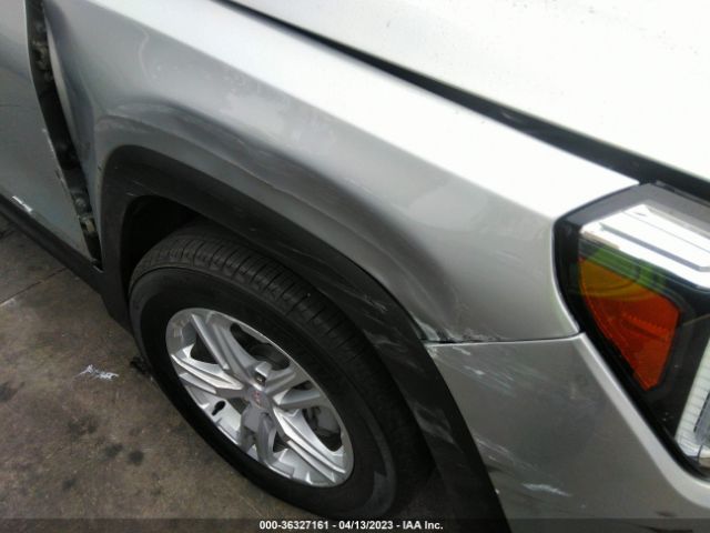 3GKALMEV4NL177527 GMC Terrain Sle