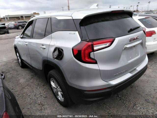 3GKALMEV4NL177527 GMC Terrain Sle