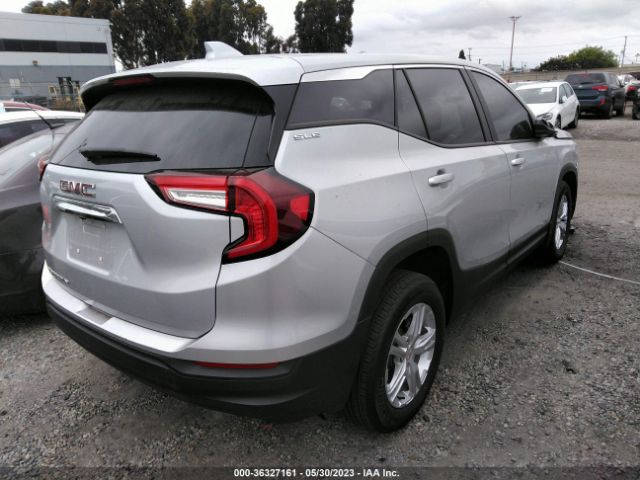3GKALMEV4NL177527 GMC Terrain Sle