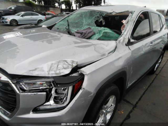 3GKALMEV4NL177527 GMC Terrain Sle
