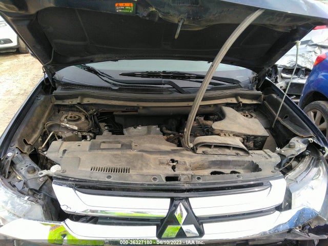 JA4AD3A39JJ004492 Mitsubishi Outlander Se/sel/le