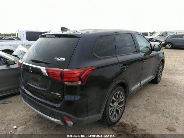 JA4AD3A39JJ004492 Mitsubishi Outlander Se/sel/le
