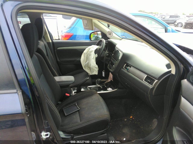 JA4AD3A39JJ004492 Mitsubishi Outlander Se/sel/le