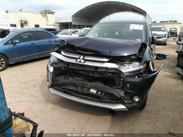 JA4AD3A39JJ004492 Mitsubishi Outlander Se/sel/le