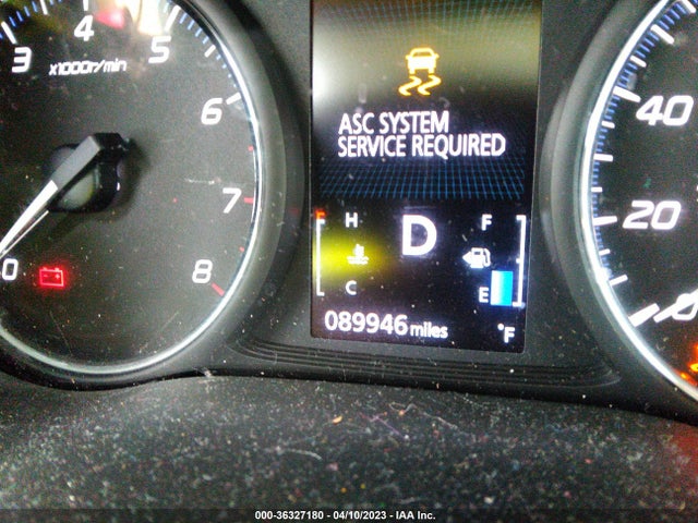 JA4AD3A39JJ004492 Mitsubishi Outlander Se/sel/le