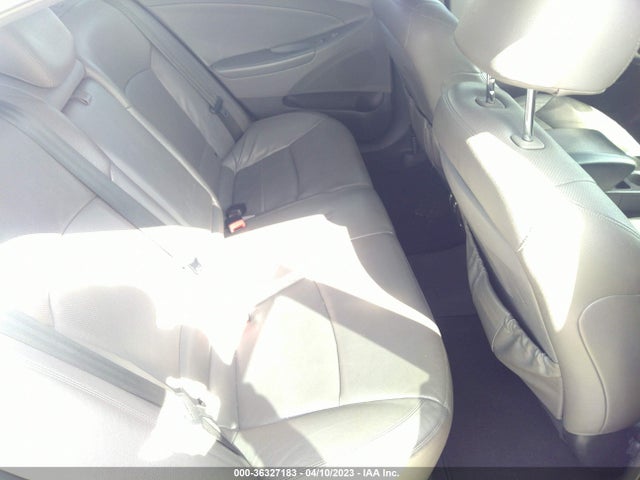 2012 HYUNDAI SONATA HYBRID VIN: KMHEC4A49CA033661