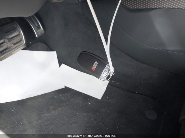 WAUCGAFR0EA013852 Audi S5 Premium Plus