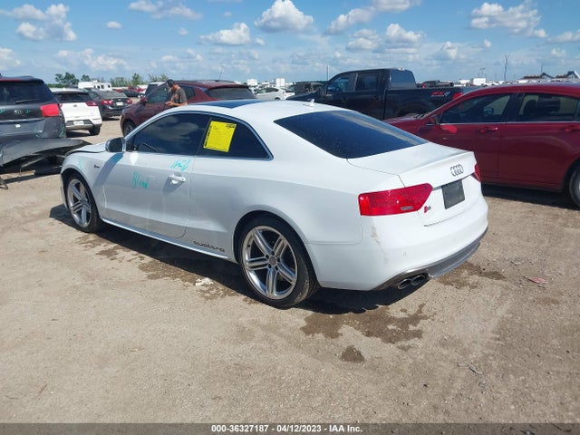 WAUCGAFR0EA013852 Audi S5 Premium Plus