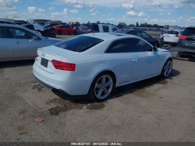 WAUCGAFR0EA013852 Audi S5 Premium Plus