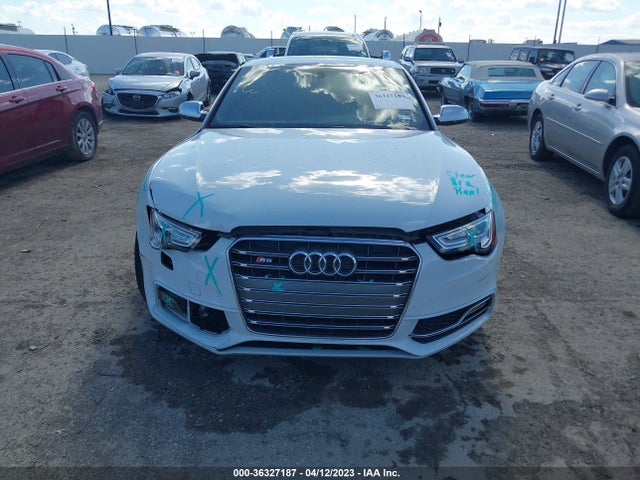 WAUCGAFR0EA013852 Audi S5 Premium Plus