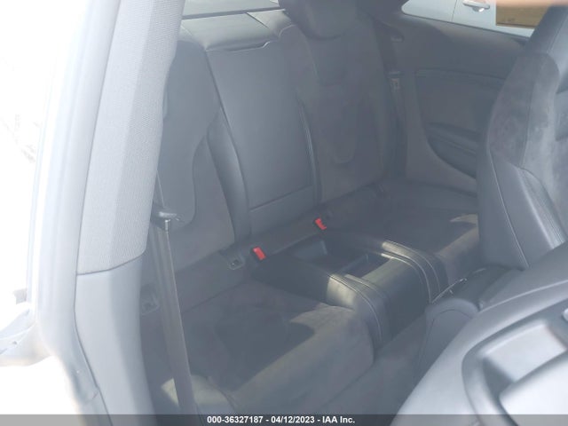 WAUCGAFR0EA013852 Audi S5 Premium Plus
