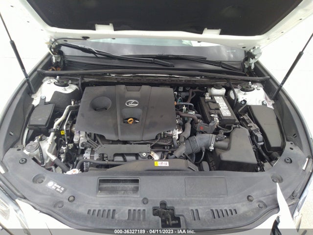 58AD11D19MU007829 Lexus Es Es 250