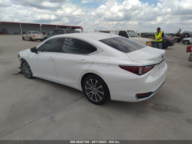 58AD11D19MU007829 Lexus Es Es 250