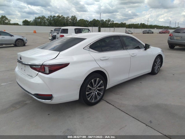 58AD11D19MU007829 Lexus Es Es 250