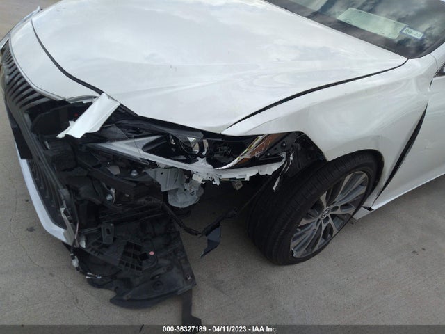 58AD11D19MU007829 Lexus Es Es 250