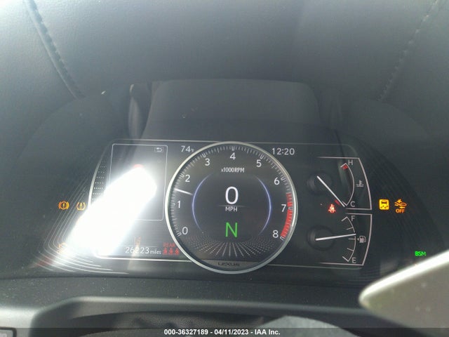 58AD11D19MU007829 Lexus Es Es 250
