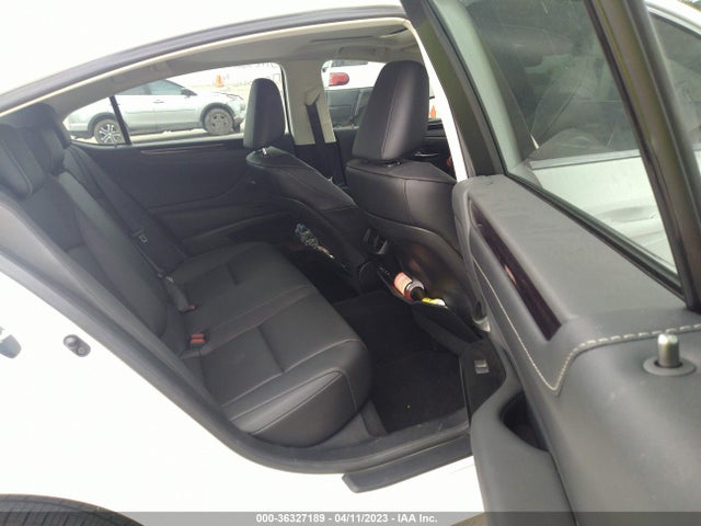 58AD11D19MU007829 Lexus Es Es 250