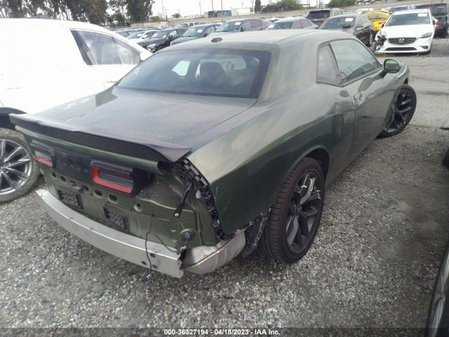 Dodge Challenger Gt 2021 2C3CDZJG5MH621015 Image 4