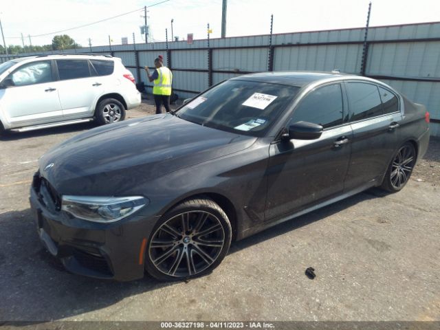 WBAJE5C55JWA94014 BMW 5 Series 540i