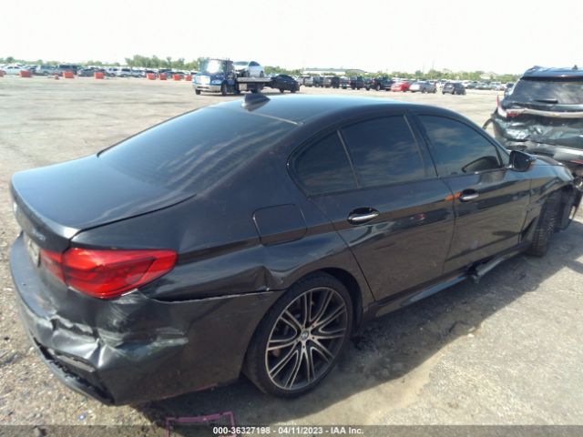 WBAJE5C55JWA94014 BMW 5 Series 540i