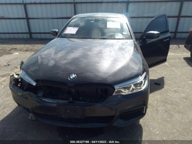 WBAJE5C55JWA94014 BMW 5 Series 540i